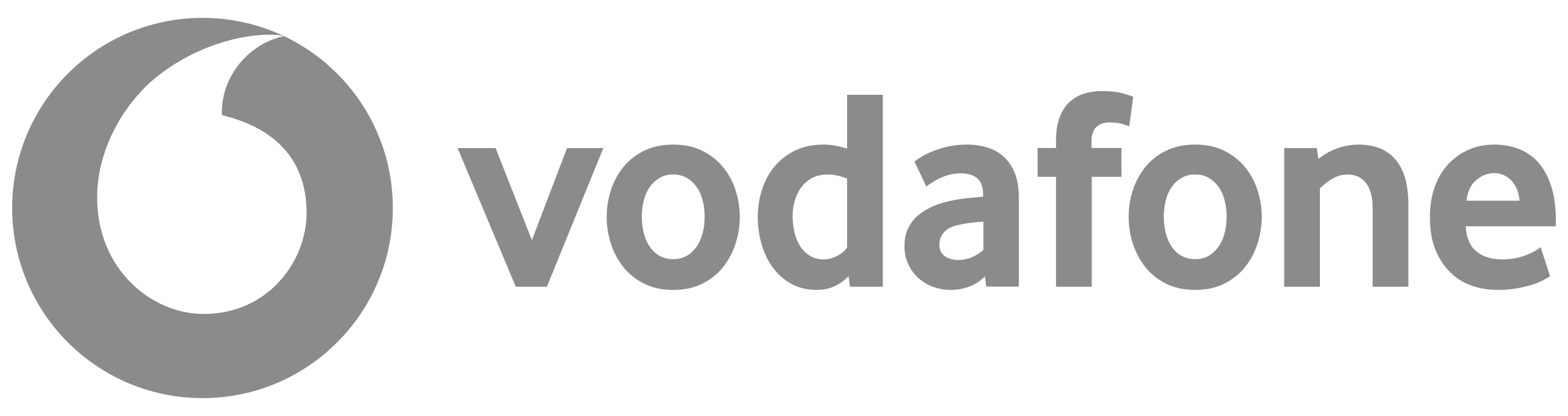 Vodafone logo
